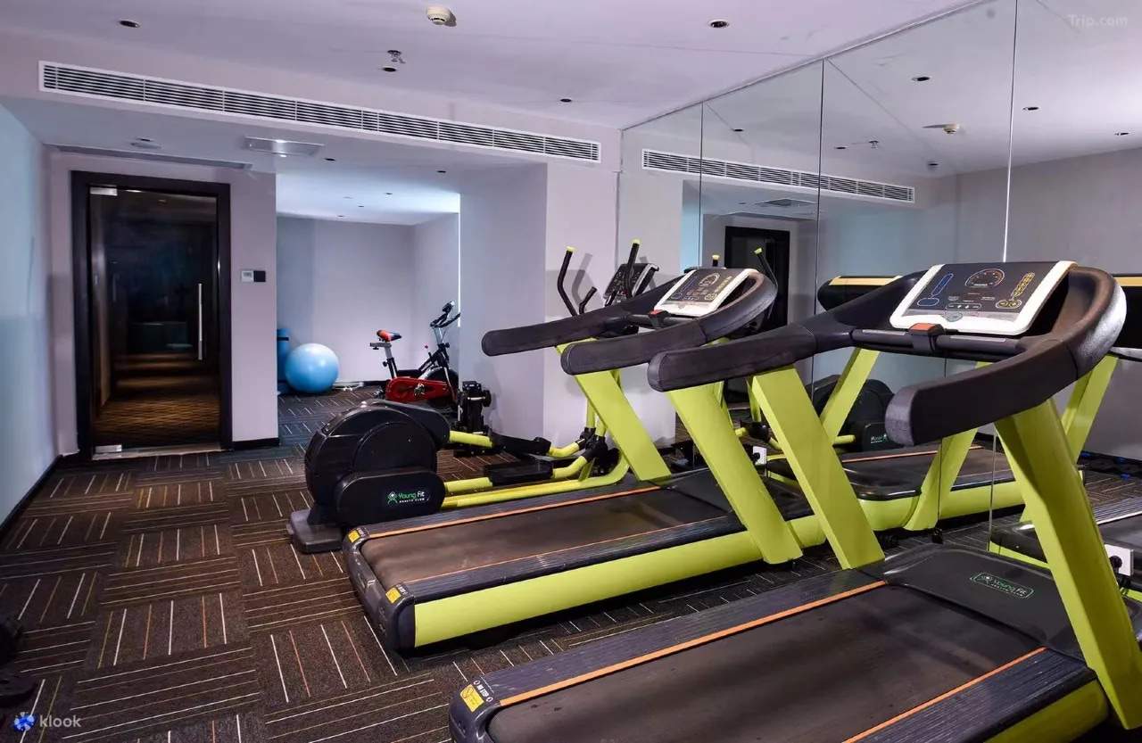 【Dekat Yitian Holiday】Paket Akomodasi Shenzhen Dongmen Lavande Hotel